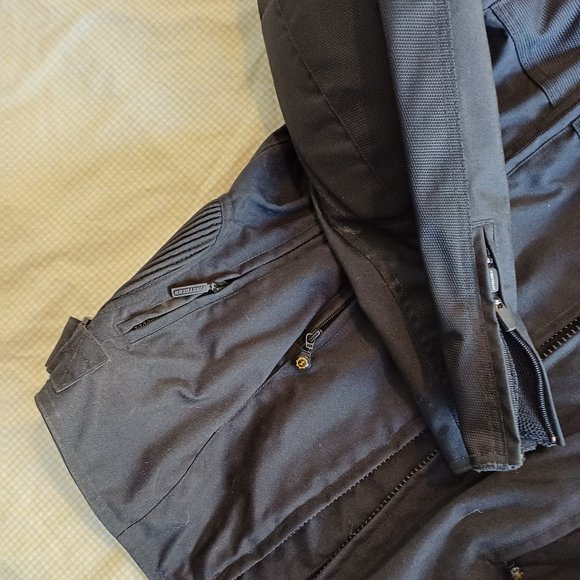 MotoX Street riding jacket. First Gear Scorpion - Picture 2 of 7